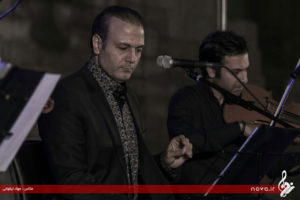 Alireza Ghorbani Open Air 28